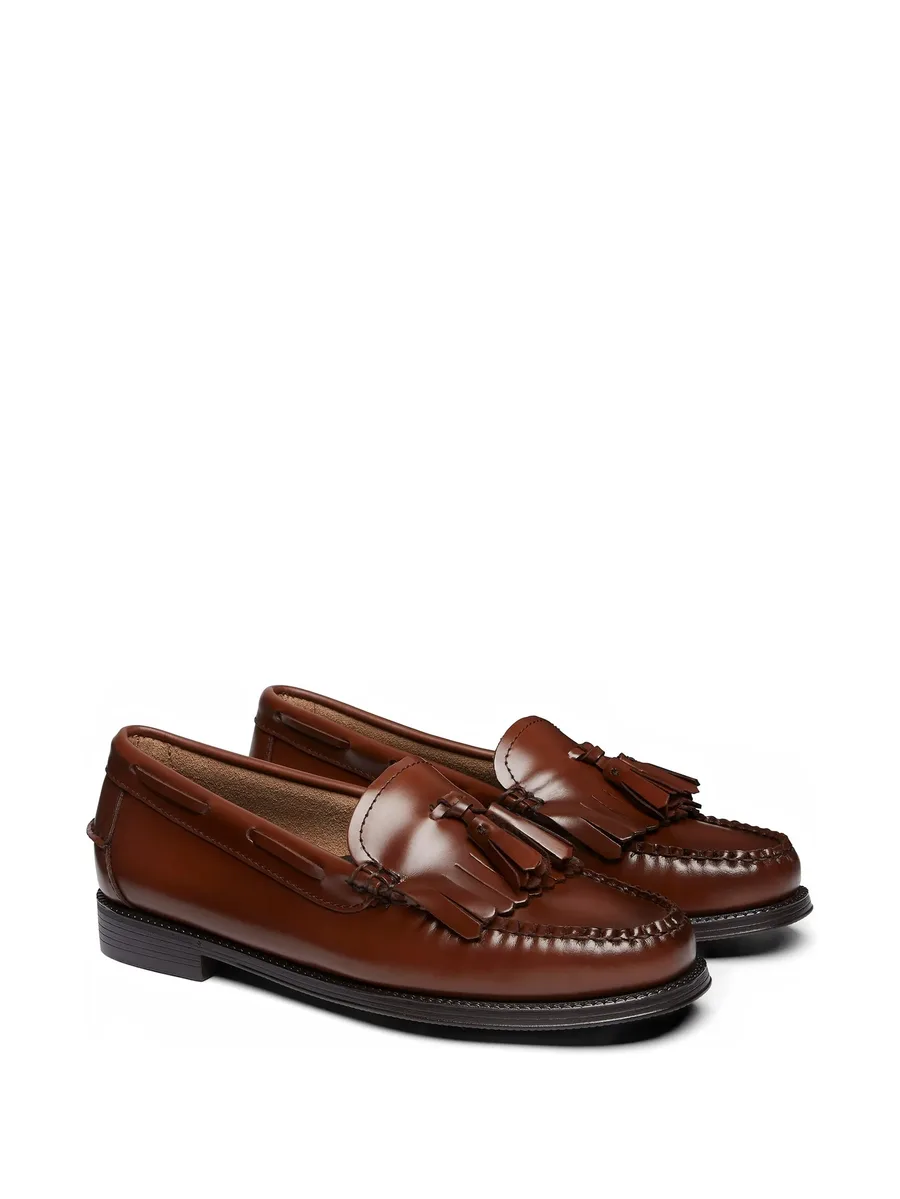 Easy Weejuns Esther Kiltie tassel loafers 3