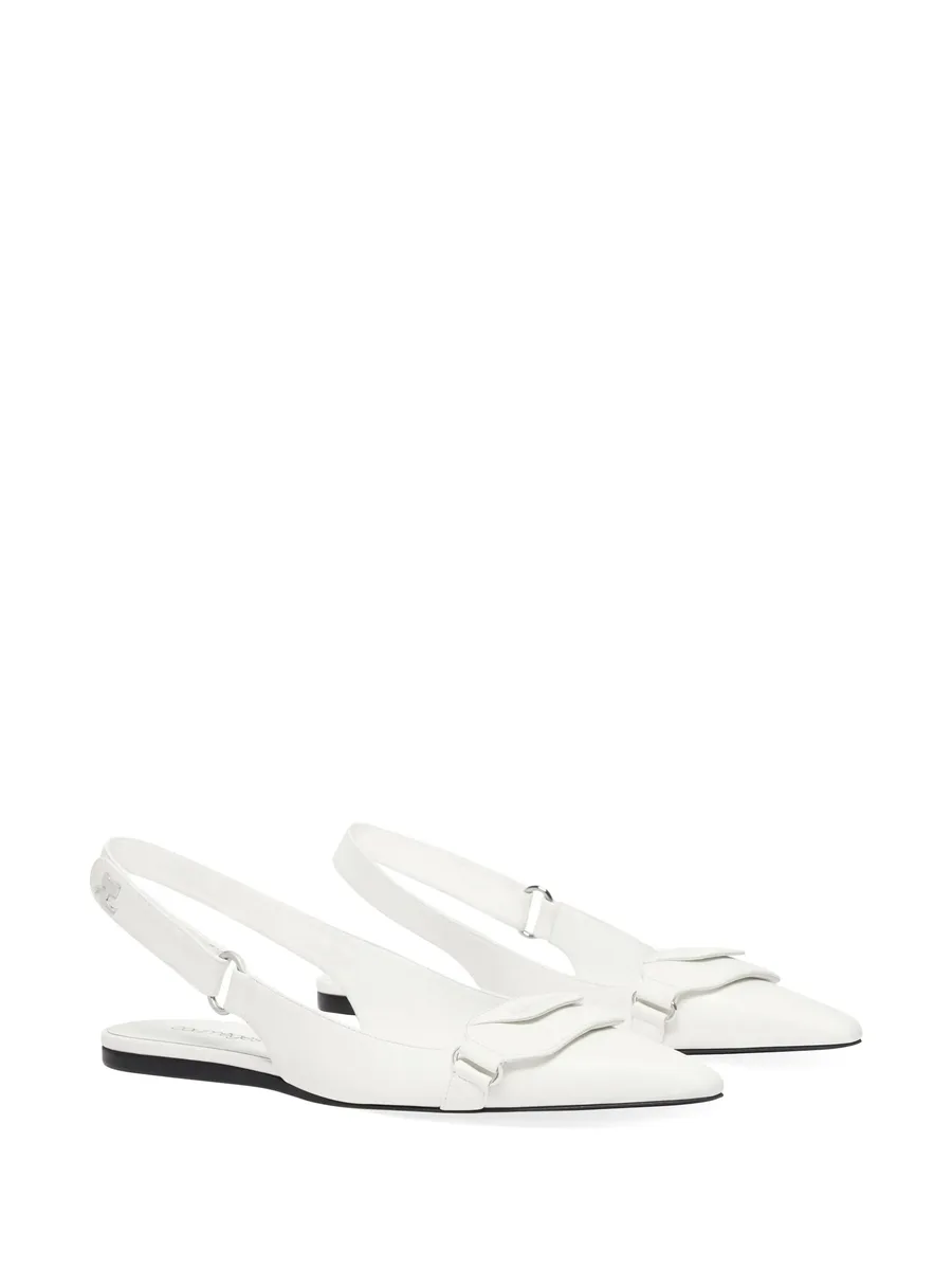 Racer ballet flats 4