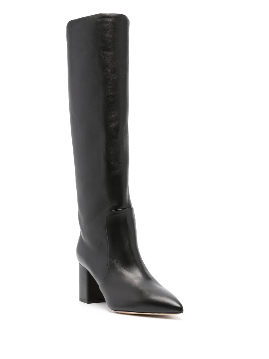 Anja 70mm leather boots 3