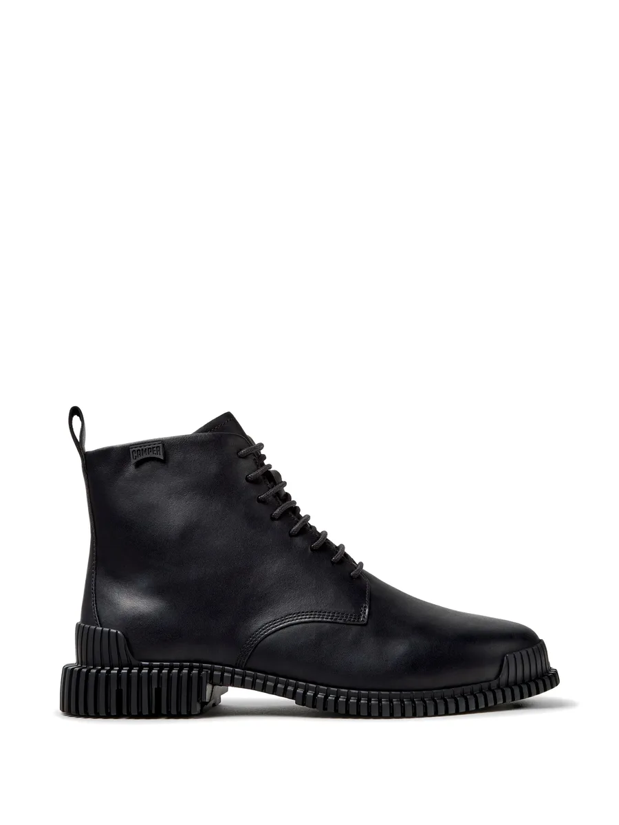 Pix lace-up ankle boots 2