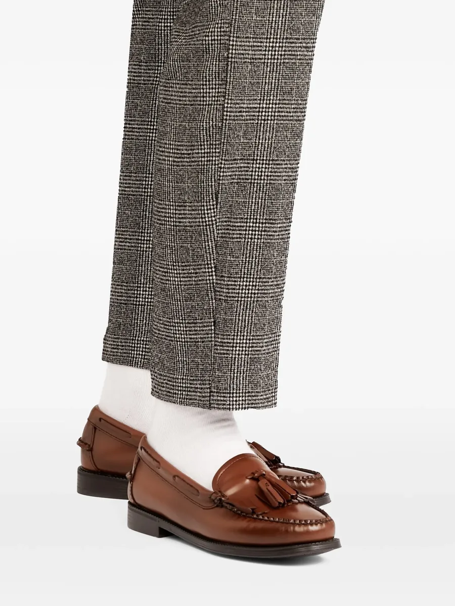 Easy Weejuns Esther Kiltie tassel loafers 14