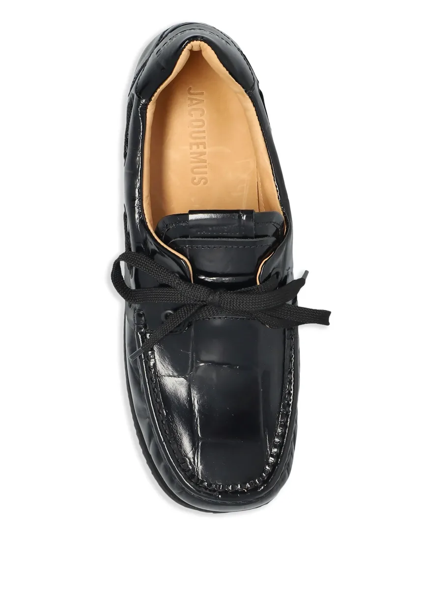 The Batto boat shoes 8