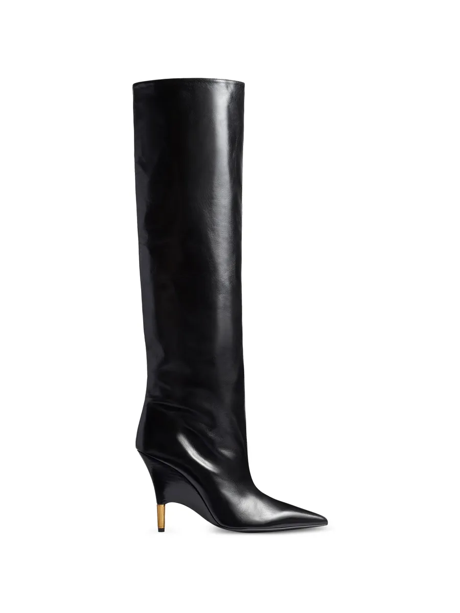 Bella knee-high boots 2