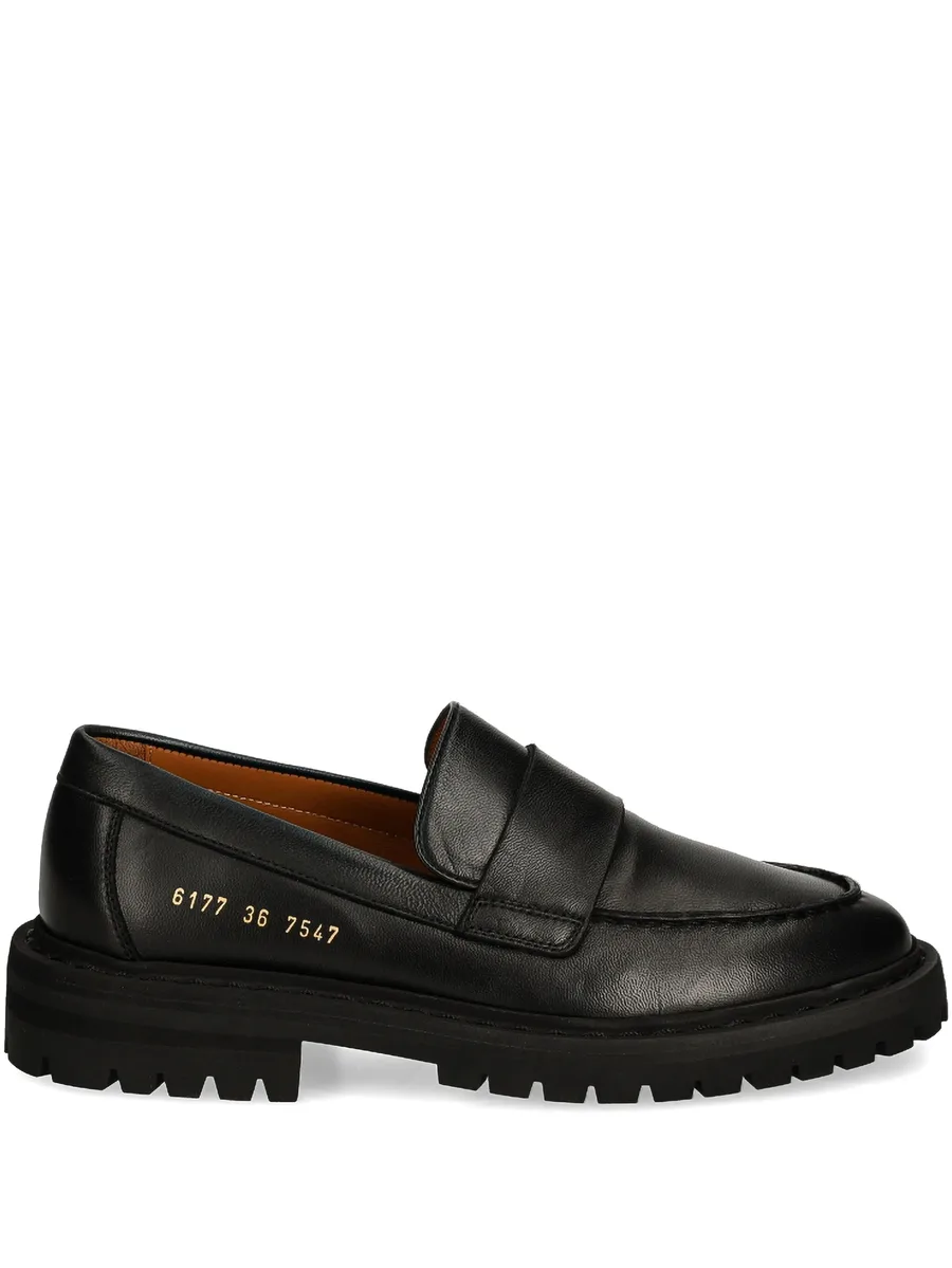 leather loafers 1