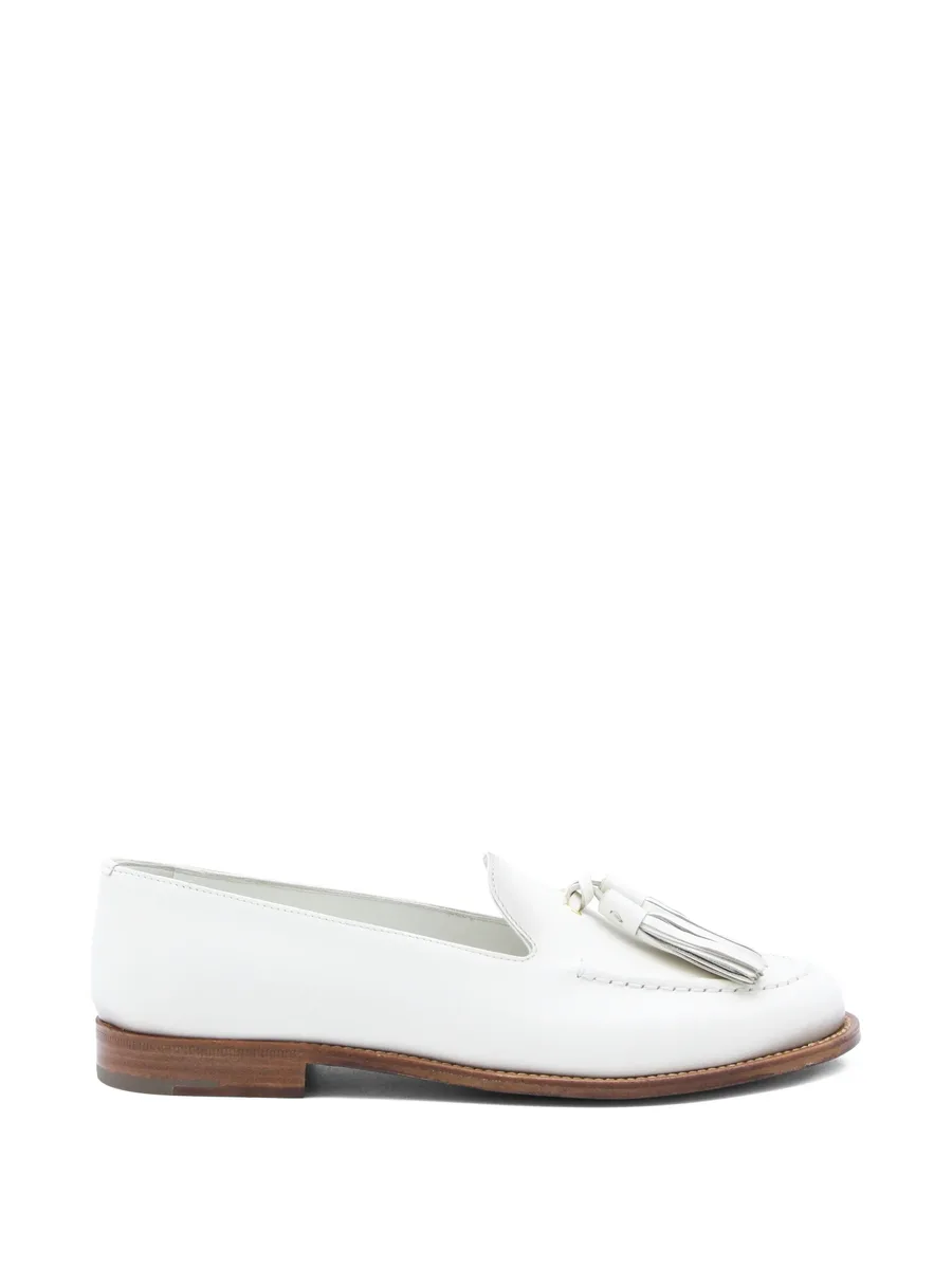 tassels pointed loafers 2