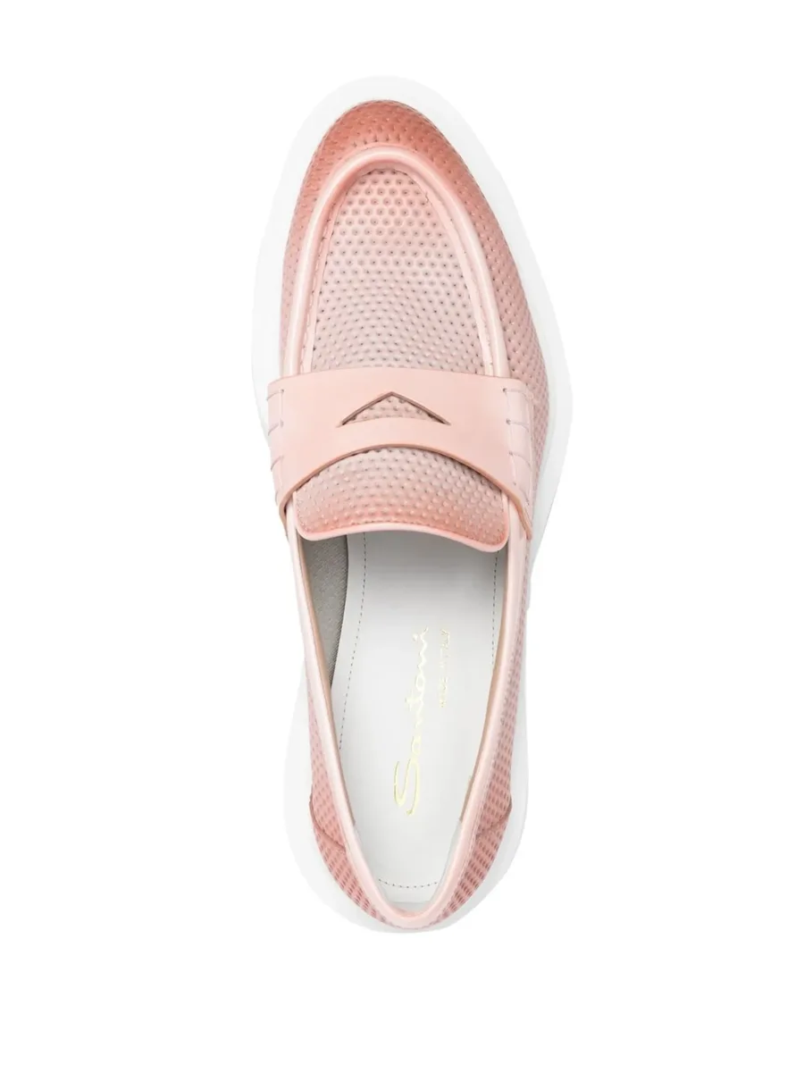 leather penny loafers 8