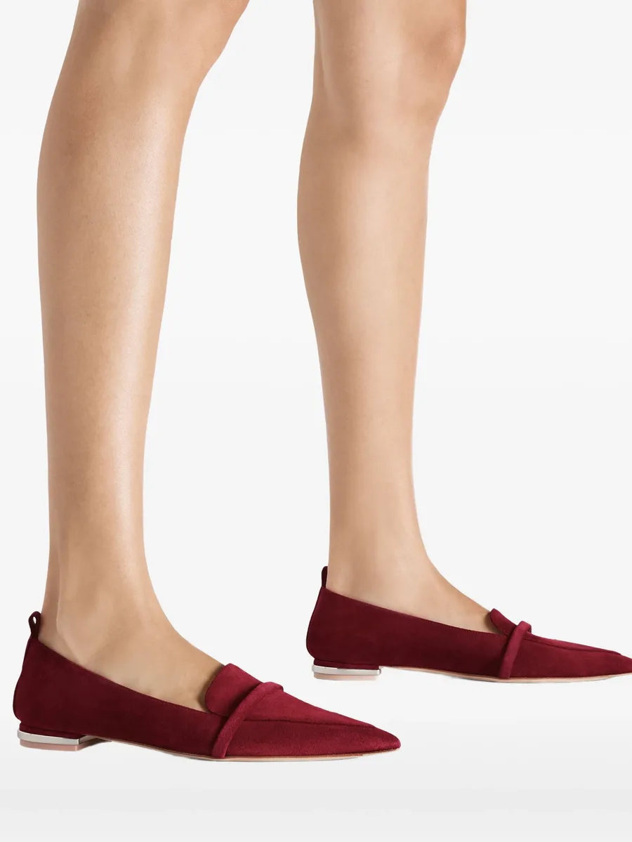 Dora loafers 10