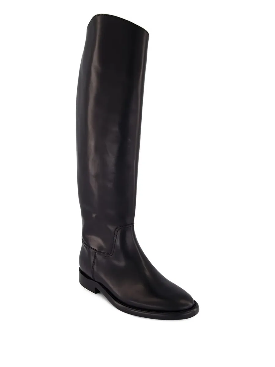 Idaho leather boots 4