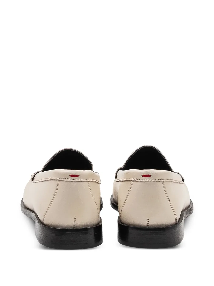 Arthur leather loafers 6