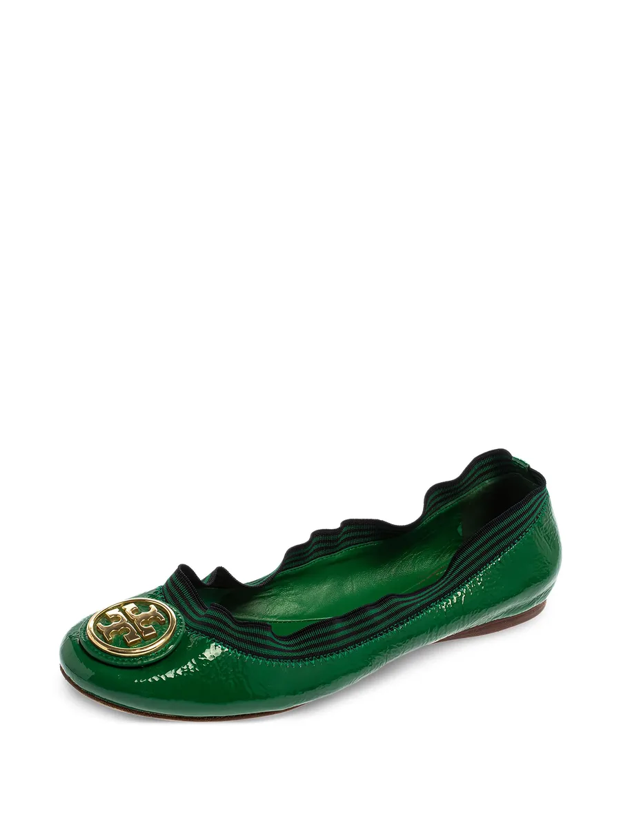 leather ballet flats 3
