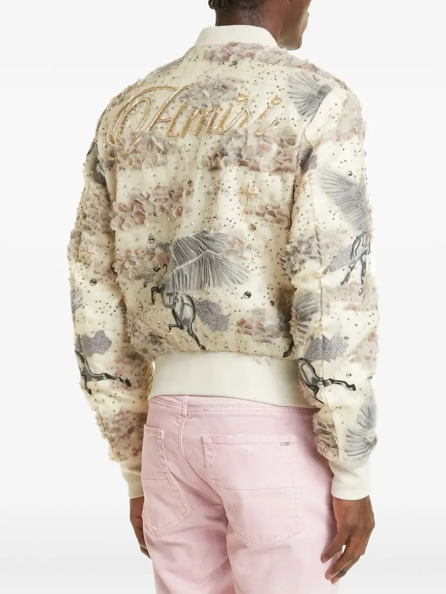 floral sequin jacket 3