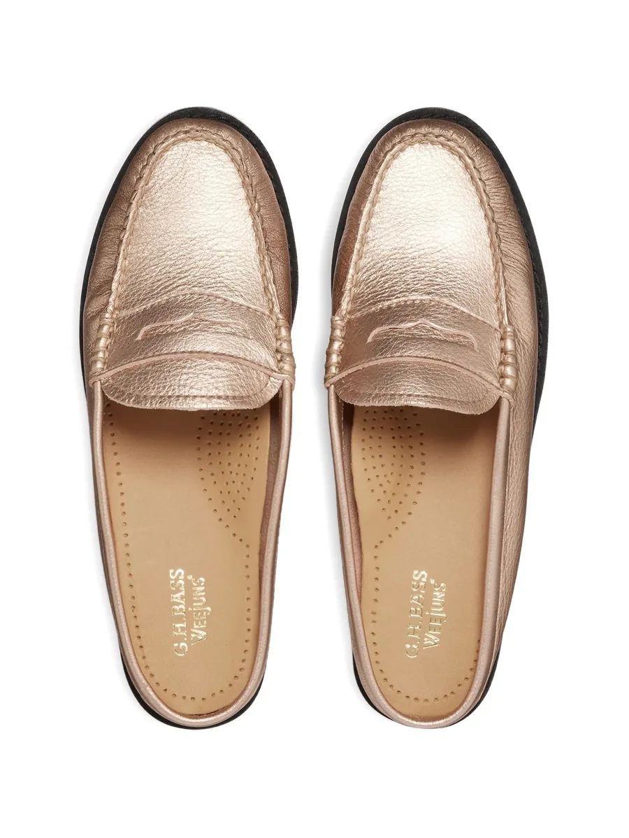Weejuns penny slides 7