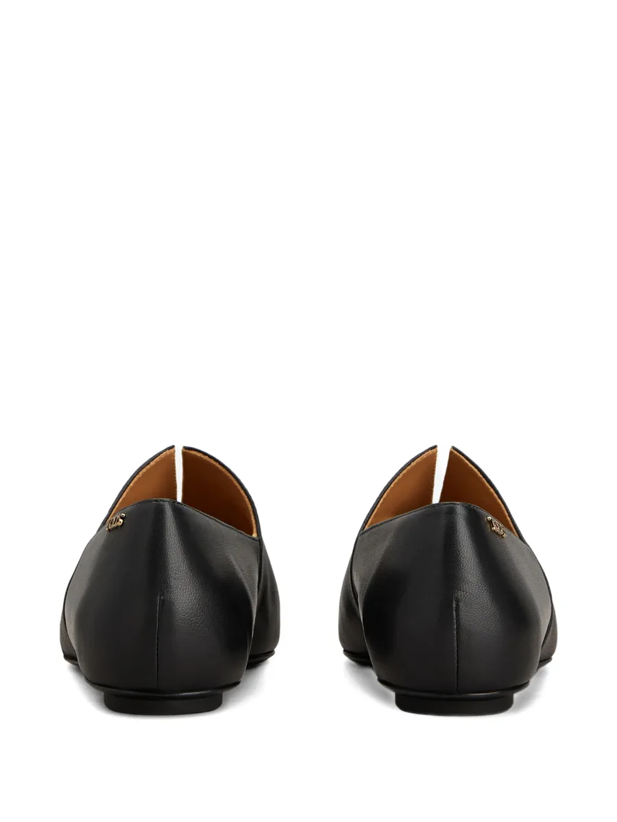 pointed flat ballerinas 5