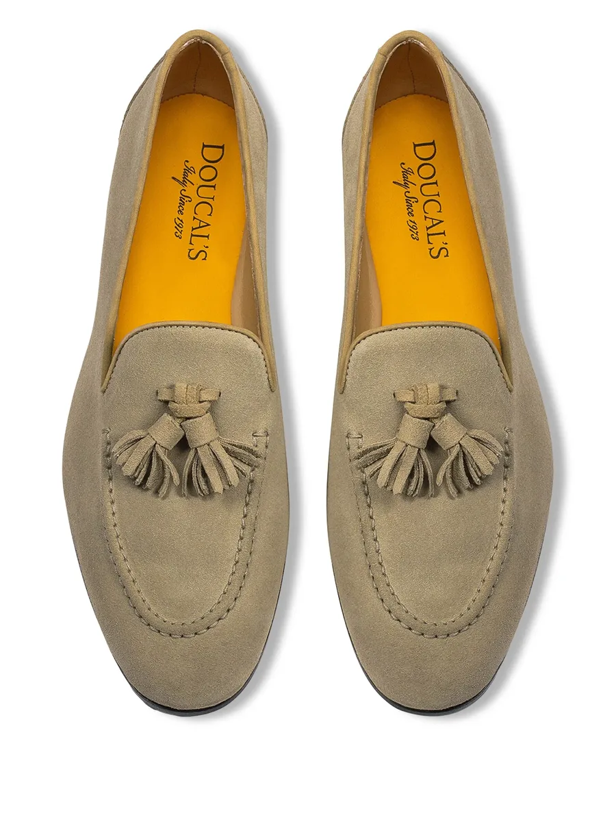 tasselled loafers 8