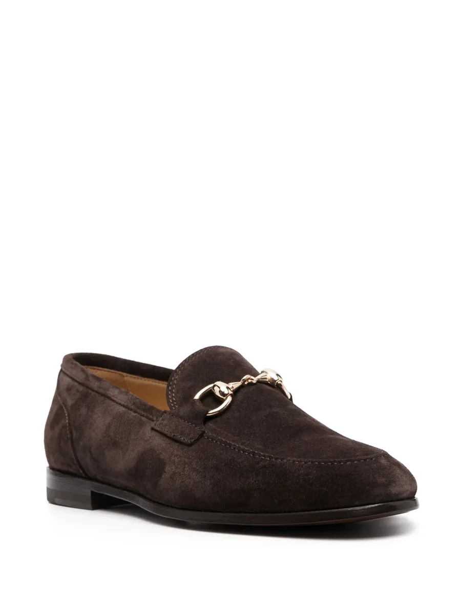 Alessandra suede loafers 4