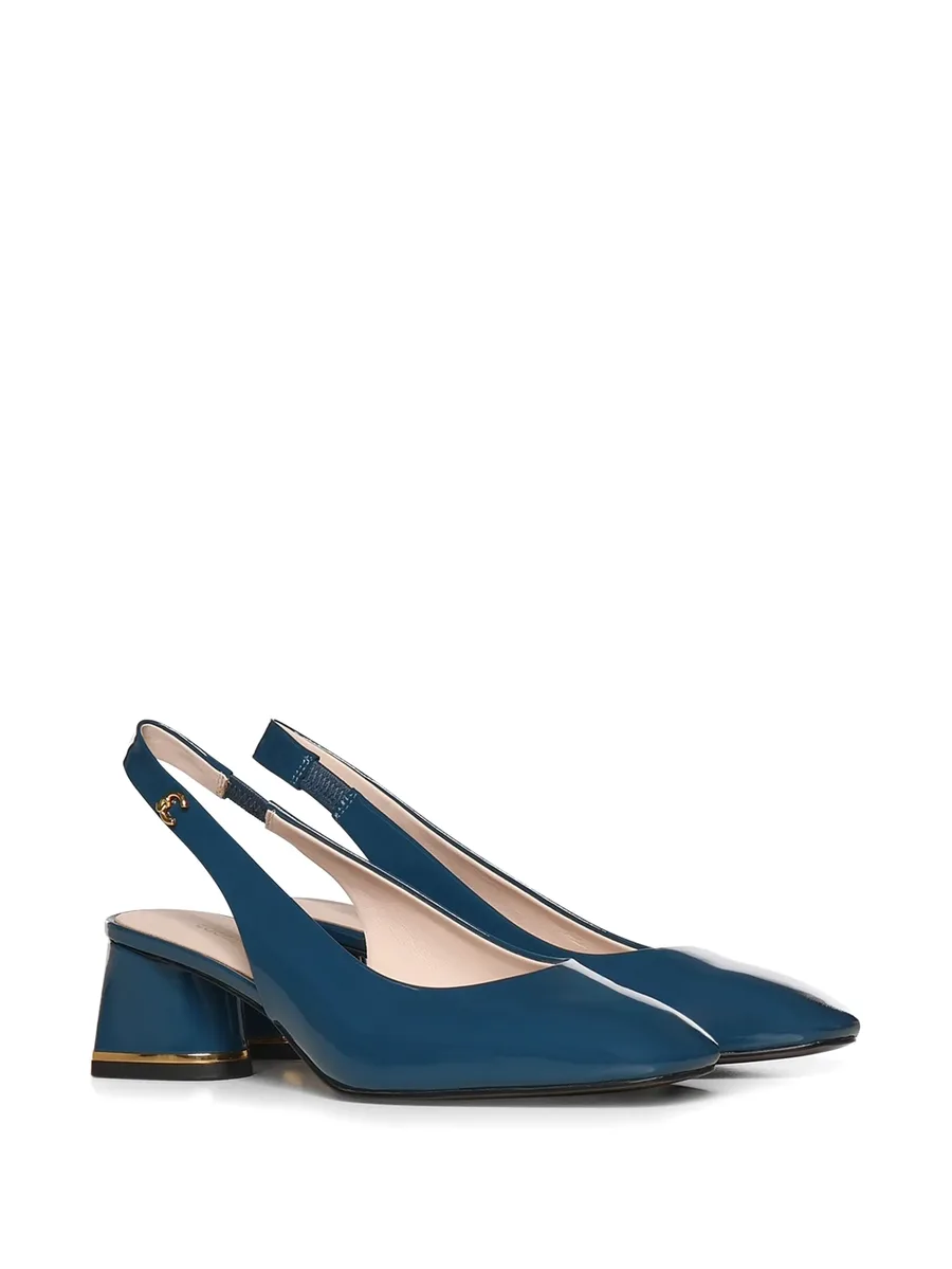 C-Everyday heeled pumps 4
