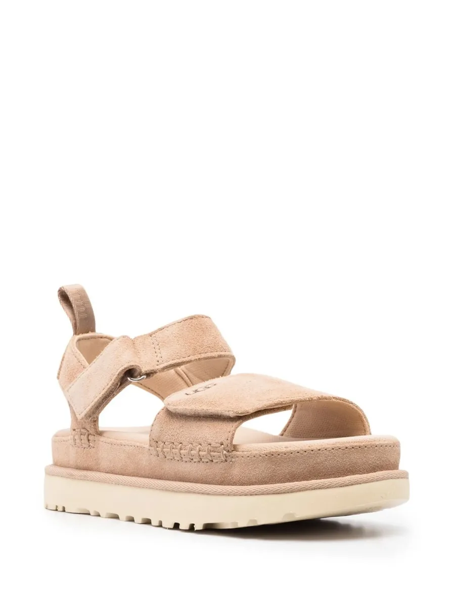 Goldenstar touch-strap sandals 3