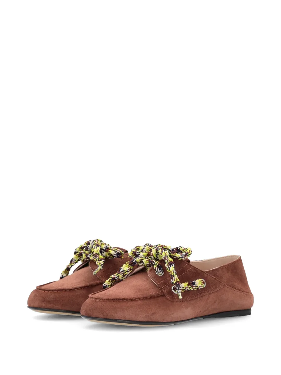 lace-up loafers 11