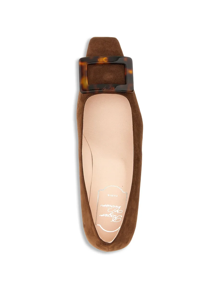 Belle Vivier heeled pumps 6