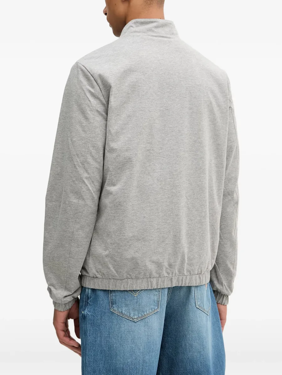 reversible zip-up jacket 5
