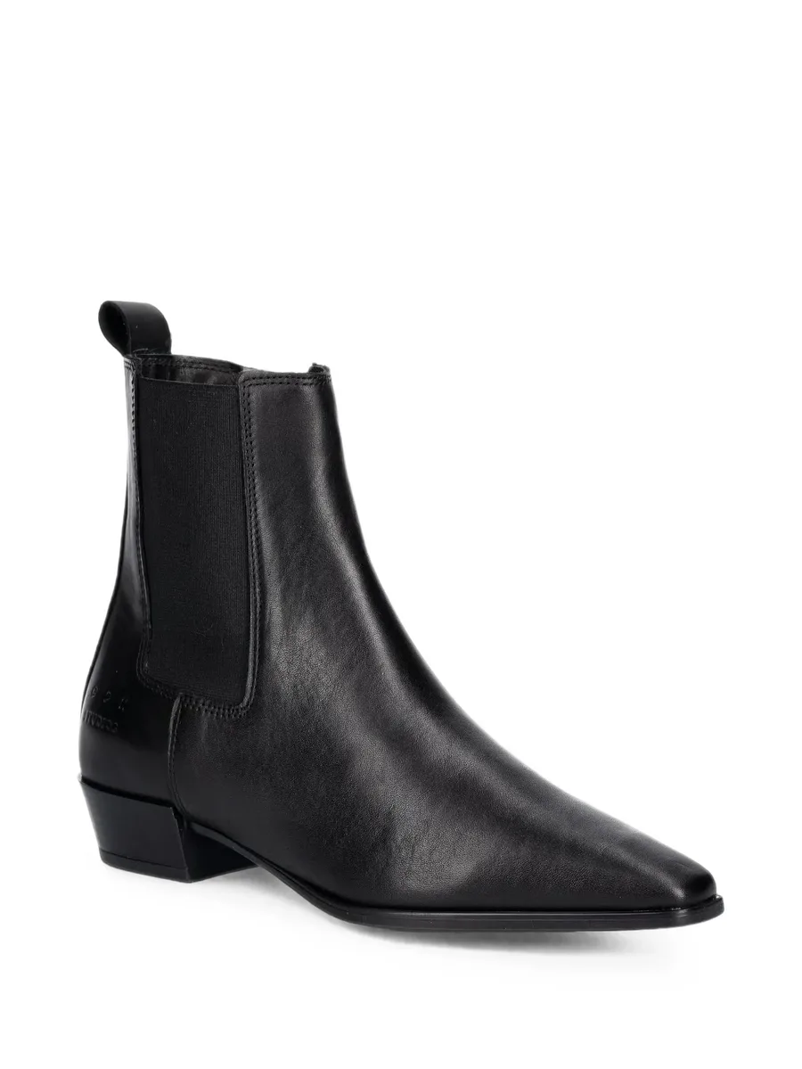 CPH294 pointed-toe chelsea boots 2