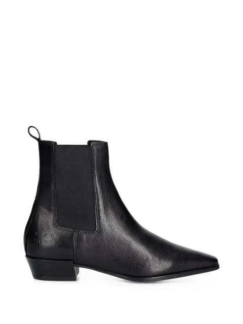 CPH294 pointed-toe chelsea boots