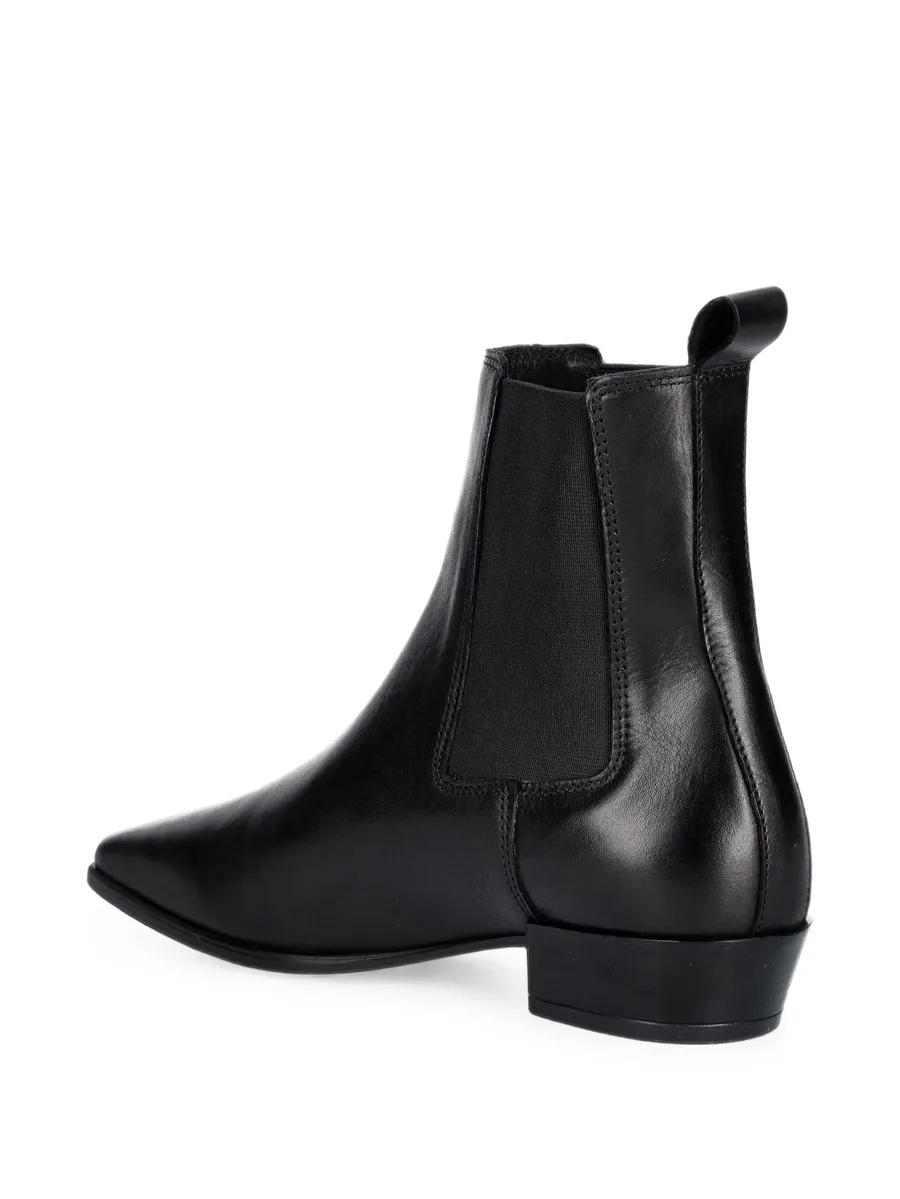 CPH294 pointed-toe chelsea boots 3