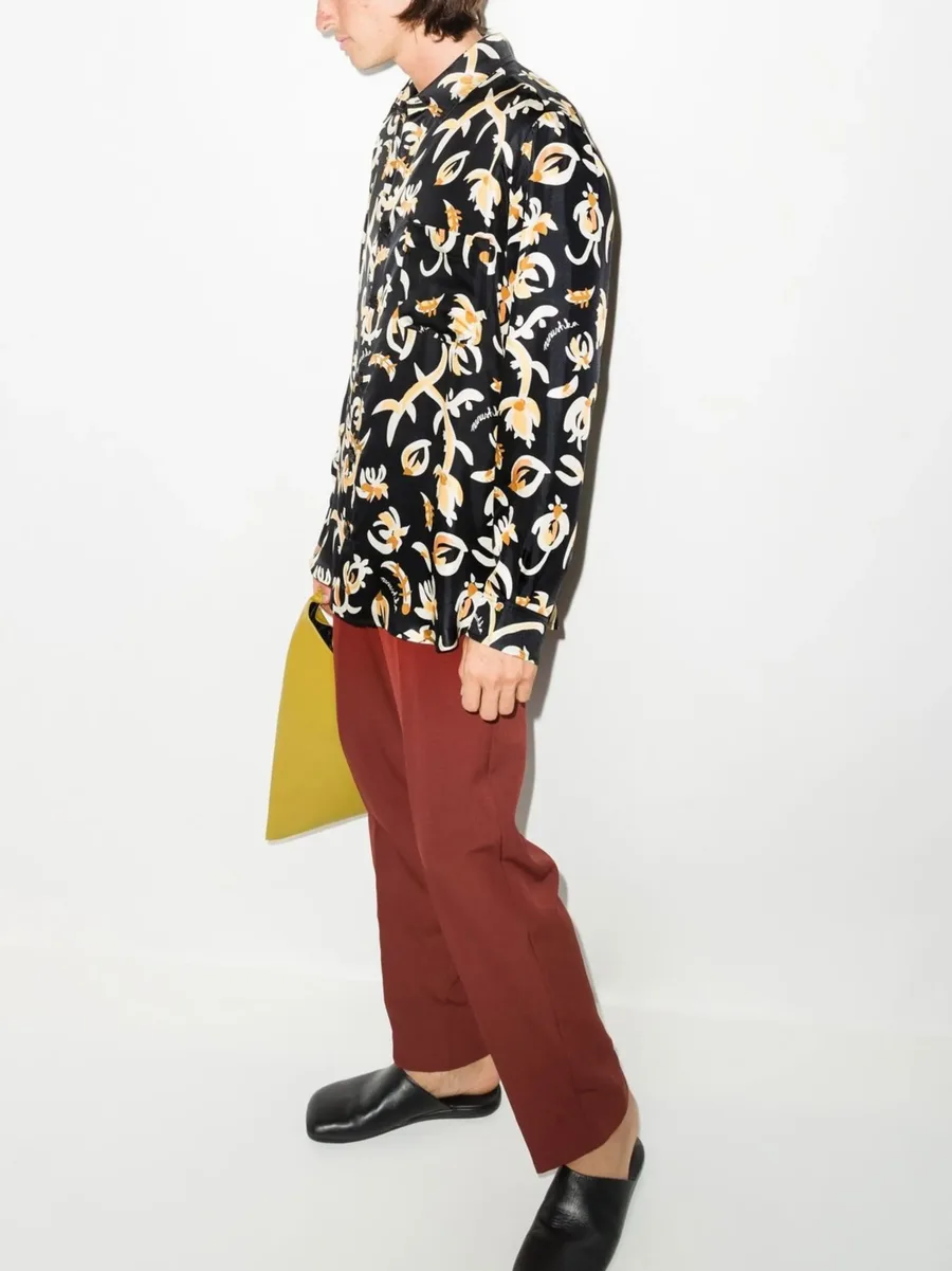 Bodil long-sleeved shirt 8
