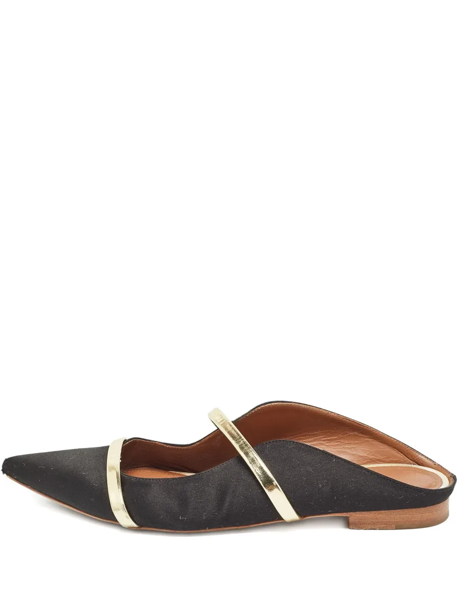pointed-toe mules 2