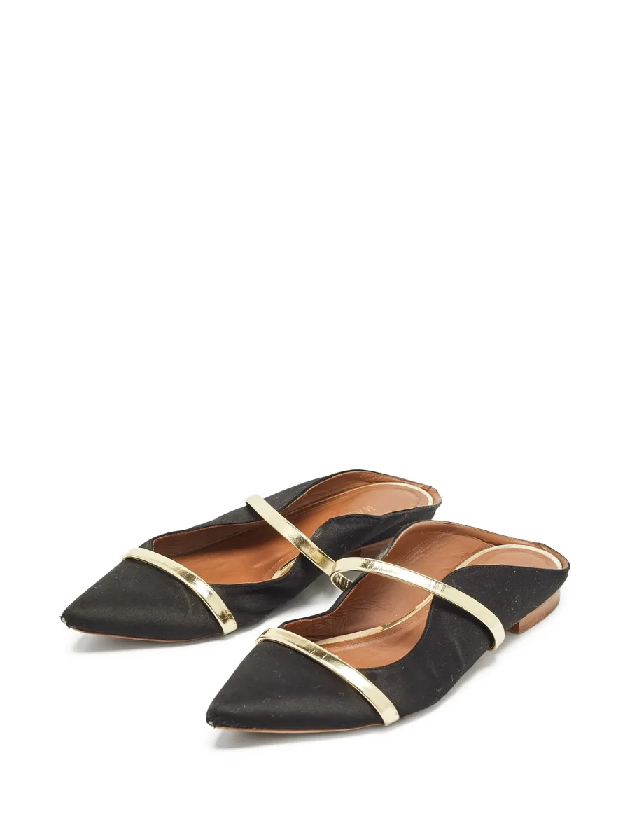 pointed-toe mules 4