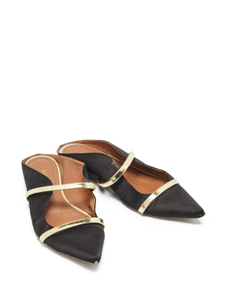 pointed-toe mules 5
