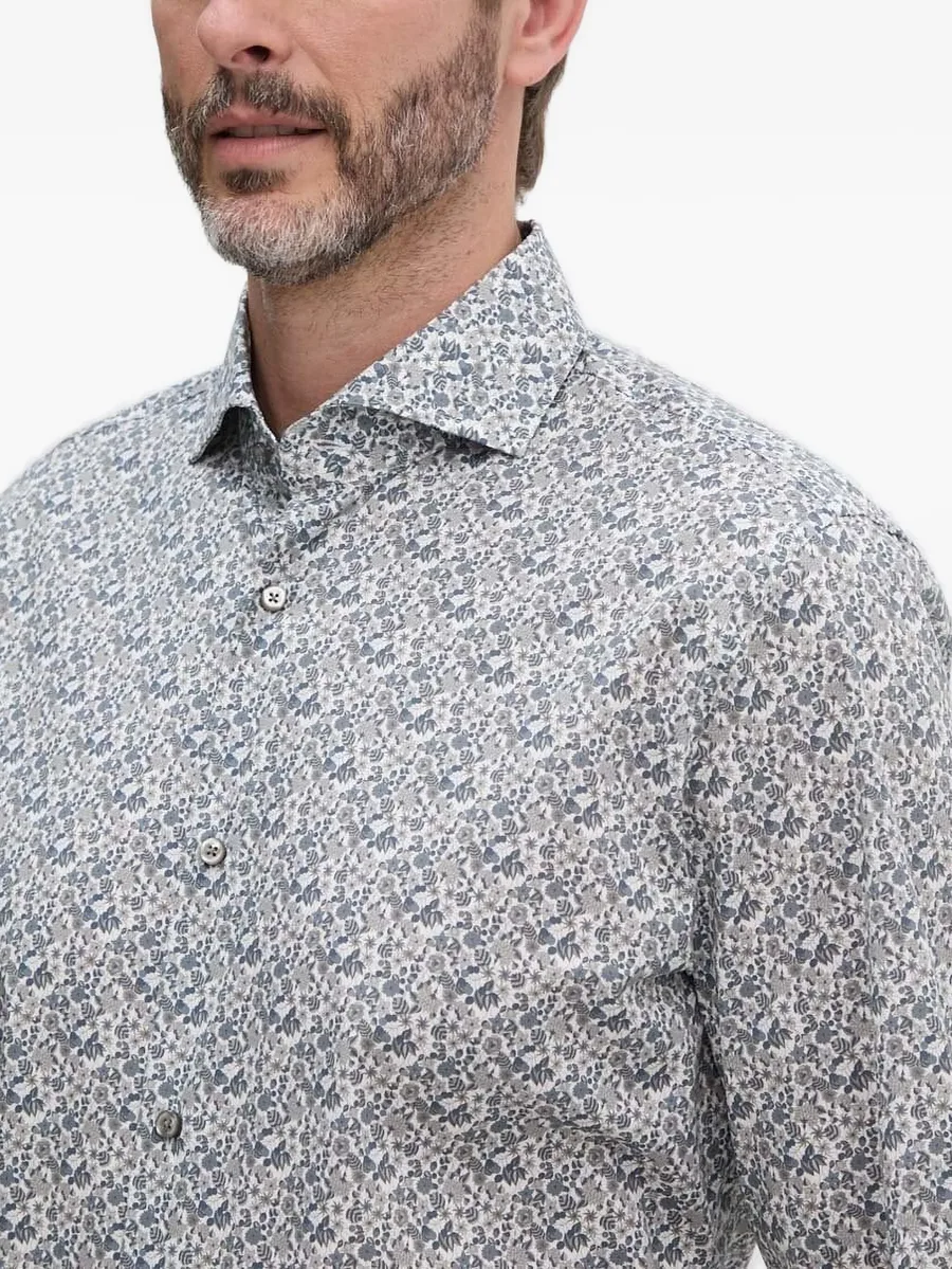 floral-print shirt 5