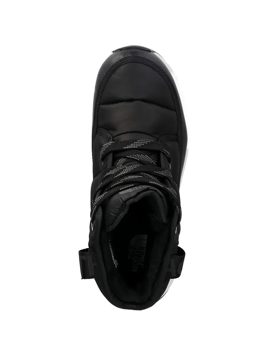 Sierra Street lace-up boots 7