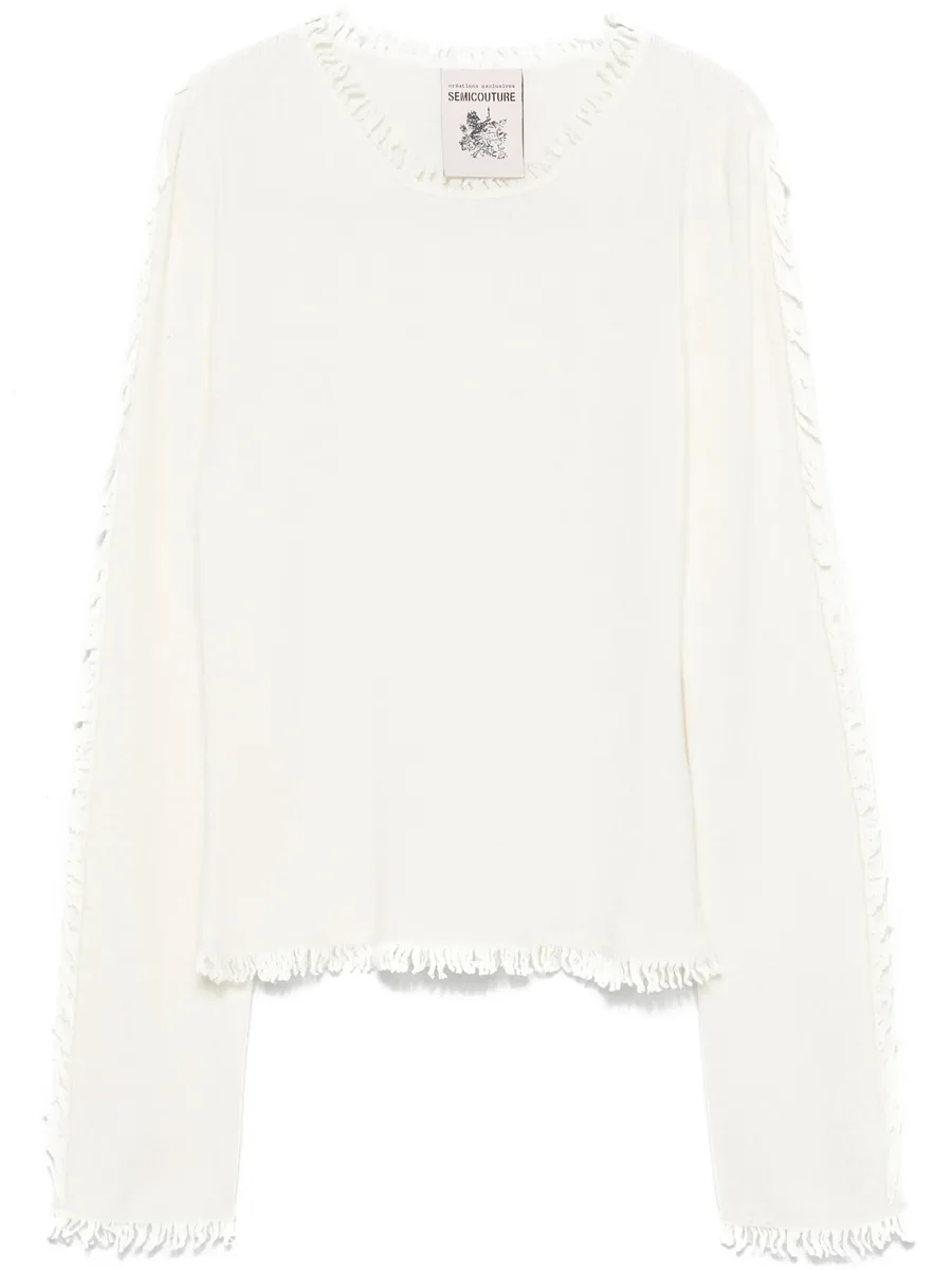 Isobel sweater 1