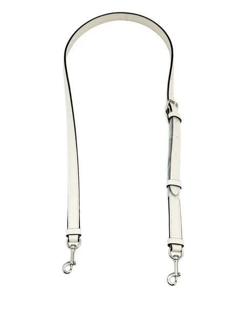 leather shoulder strap