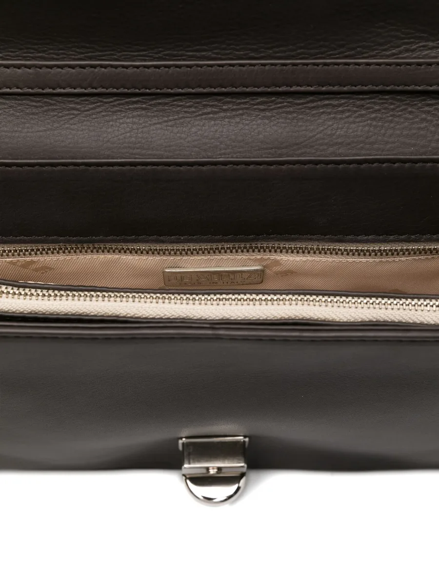 crystal-embellished shoulder bag 8
