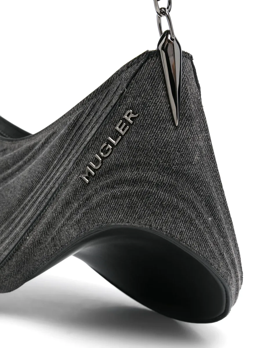 medium Spiral Curve shoulder bag 7