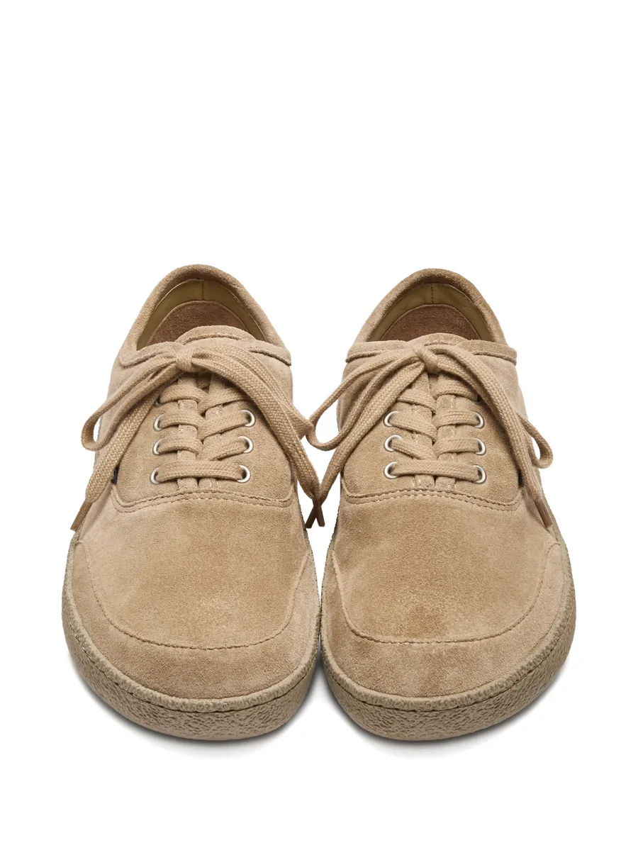 Pown Os-S lace-up sneakers 7