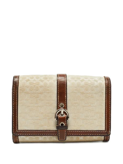 2024 monogram wallet
