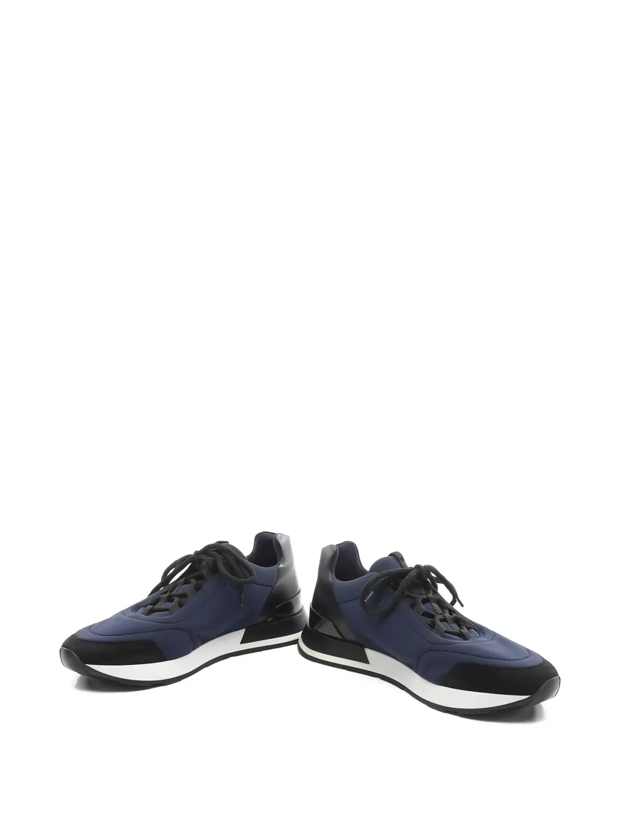 2010s suede fabric sneakers 5