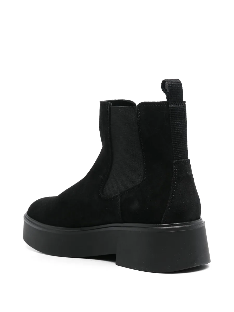 suede Chelsea boots 6