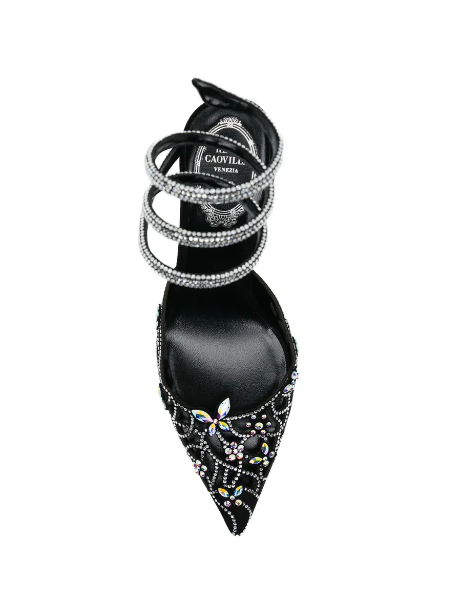80mm crystal-embellished pumps 8