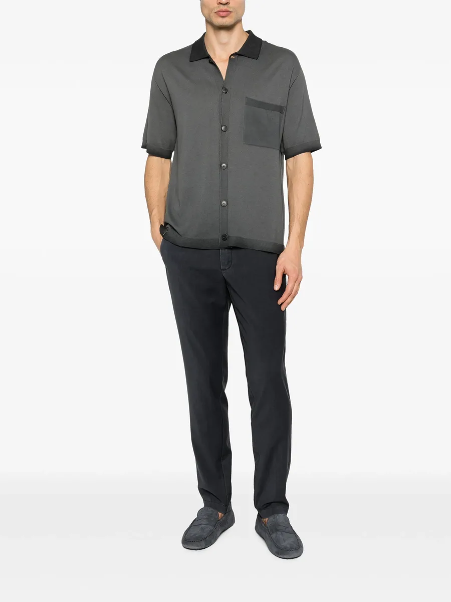 pocket buttoned shirt 4
