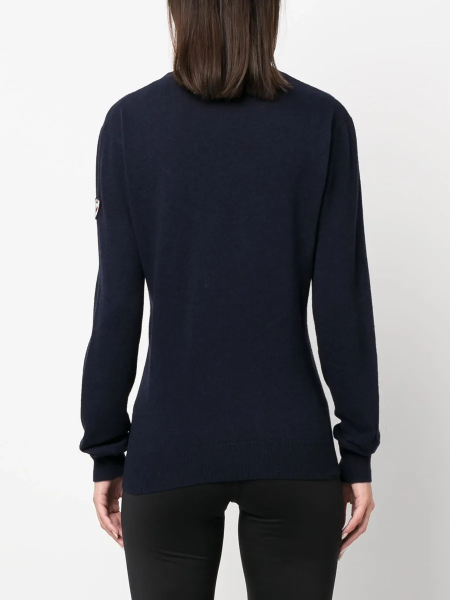 Signature sweater 8