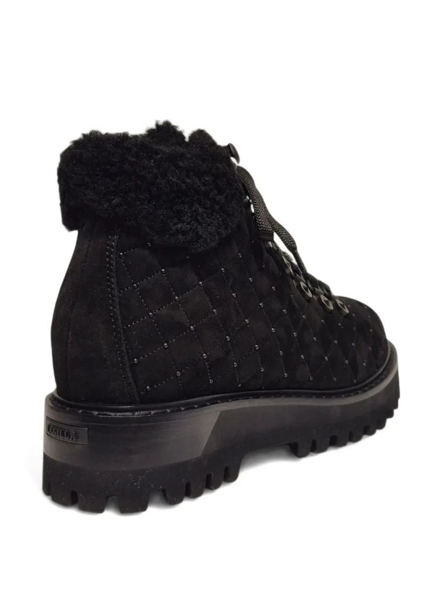 40mm Ghetele St. Moritz quilted boots 5