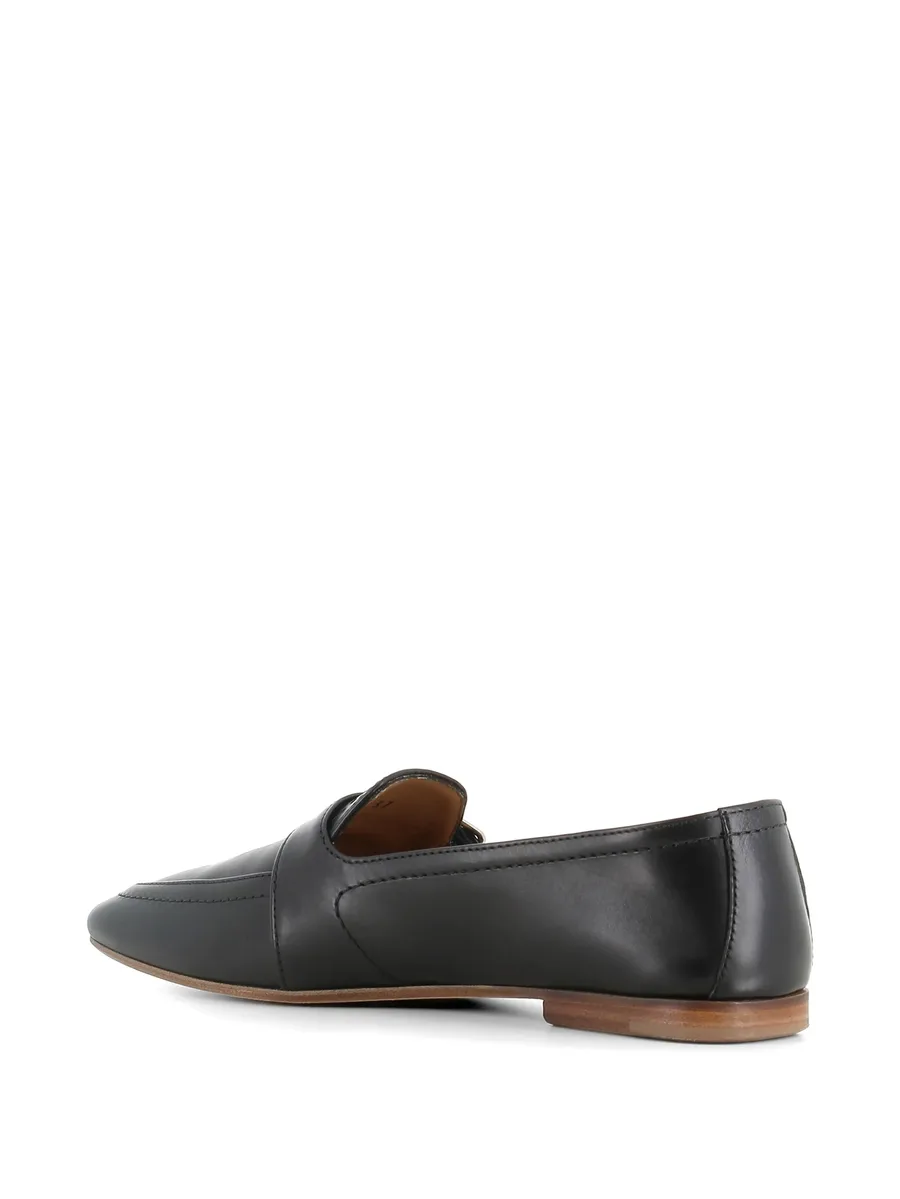 buckle-strap loafers 8