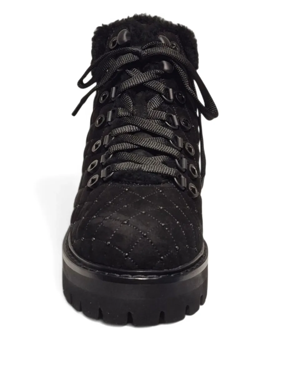 40mm Ghetele St. Moritz quilted boots 8