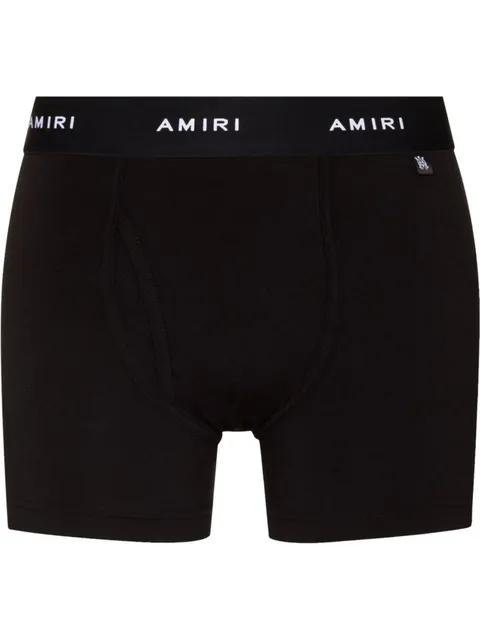 logo-waistband briefs