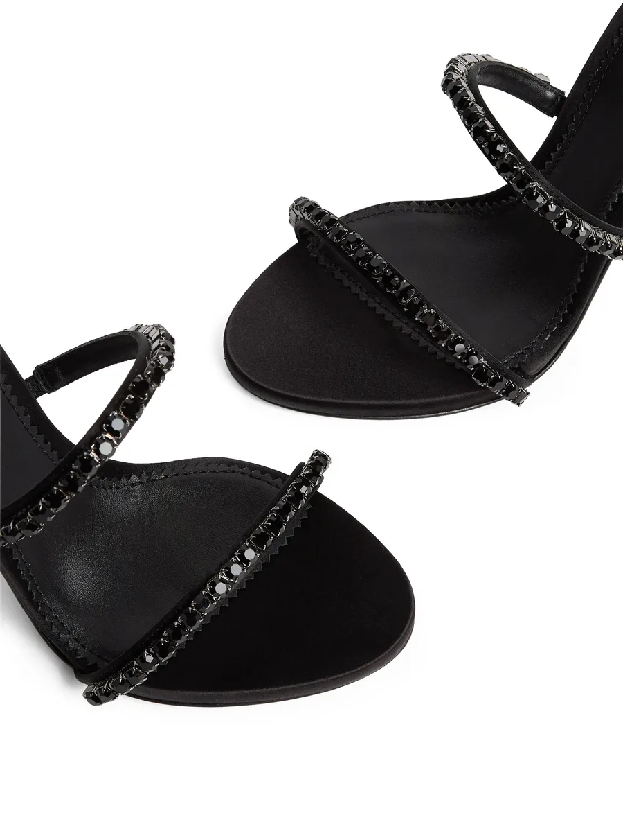босоножки Straps Strass 7