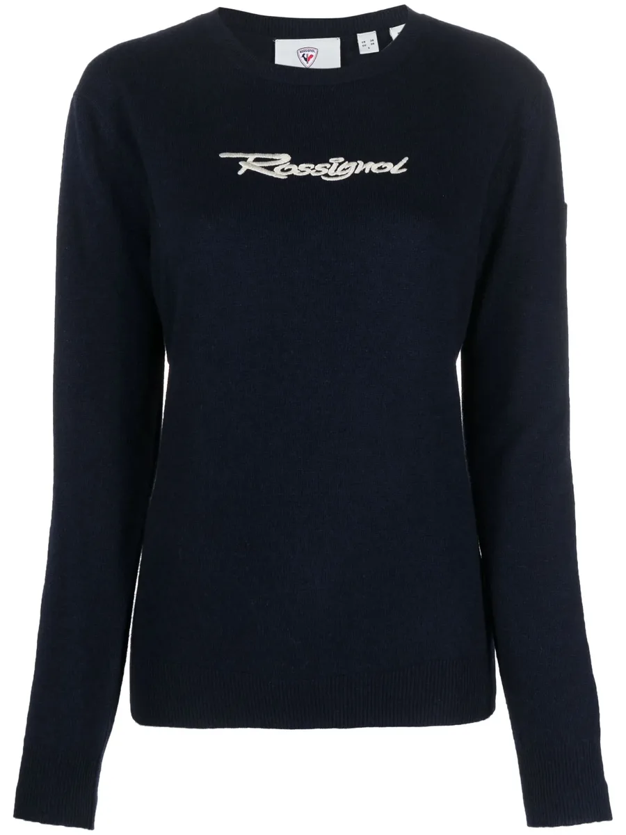 Signature sweater 1
